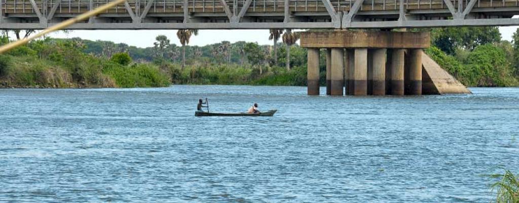 Fishing is one of the main economic activity in the District.